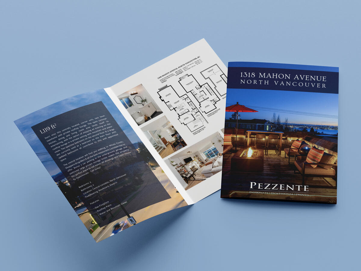 Pezzente - Townhome Flyer