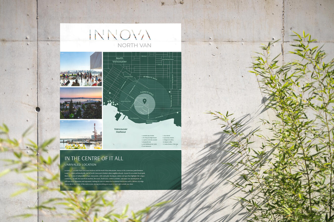 INNOVA - 24x36 Feature Poster