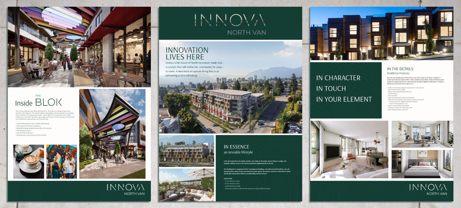 INNOVA - 23x36 Posters