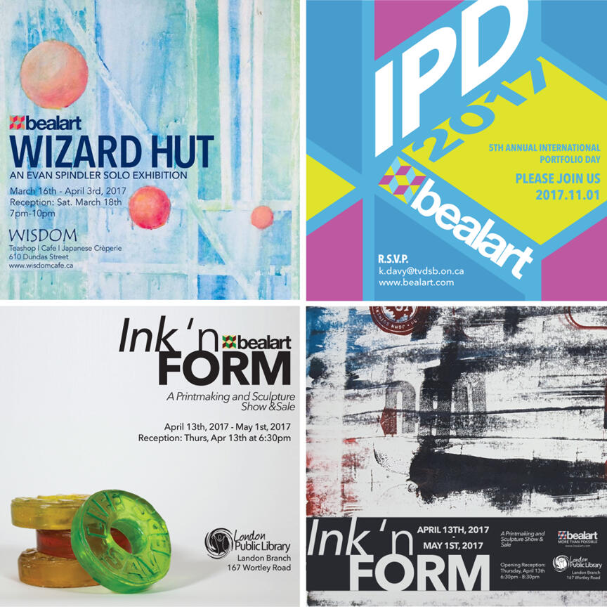 Bealart - Insta Graphics